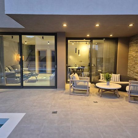 Aguacate Glafki With Heated Private Swimming Pool Villa Ciliví Kültér fotó