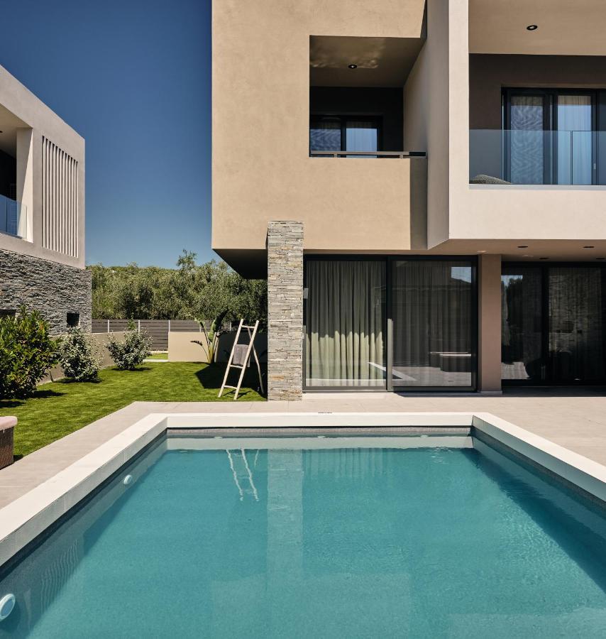 Aguacate Glafki With Heated Private Swimming Pool Villa Ciliví Kültér fotó
