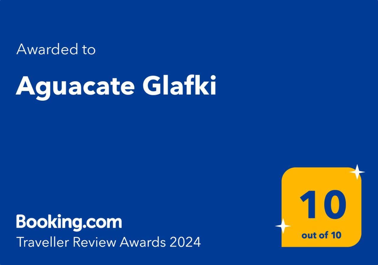 Aguacate Glafki With Heated Private Swimming Pool Villa Ciliví Kültér fotó