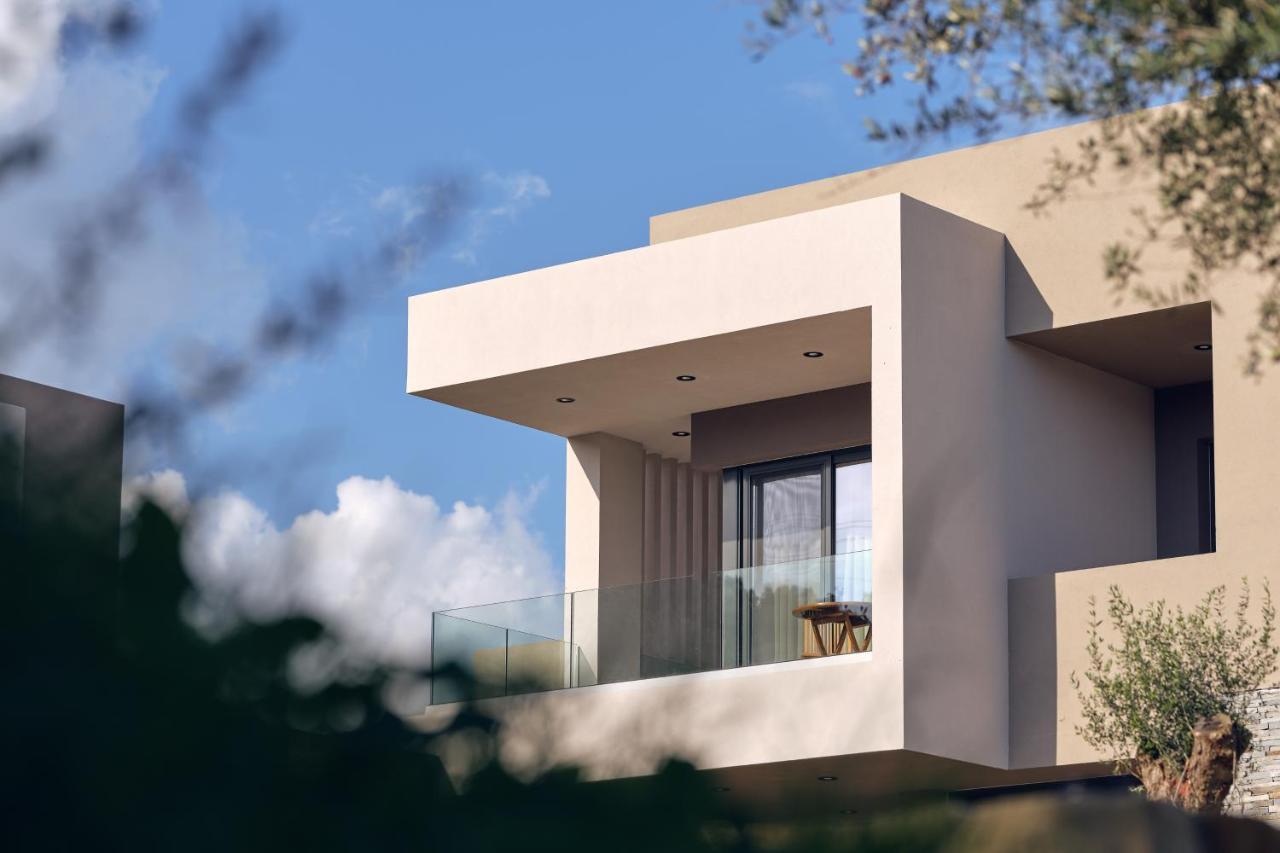 Aguacate Glafki With Heated Private Swimming Pool Villa Ciliví Kültér fotó